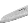Нож кухонный SAMURA 67 Сантоку SD67-0094M/A